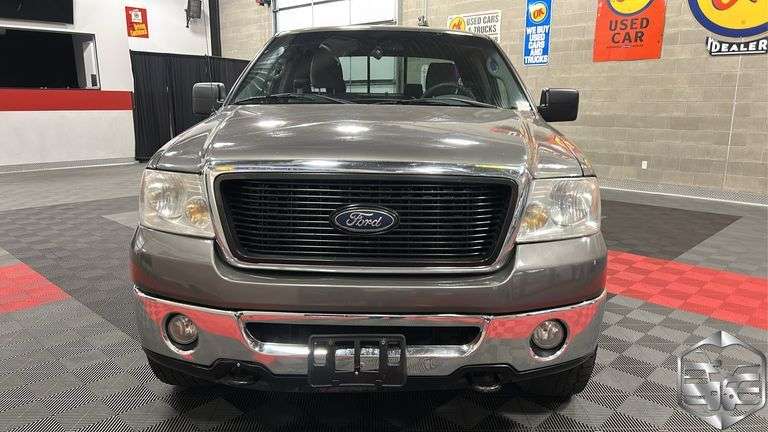 2007  Ford  F150   XLT