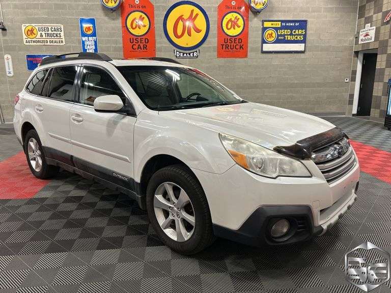 2013  Subaru  Outback  Limited