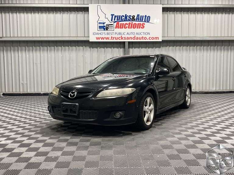 2006  Mazda  Mazda6  S
