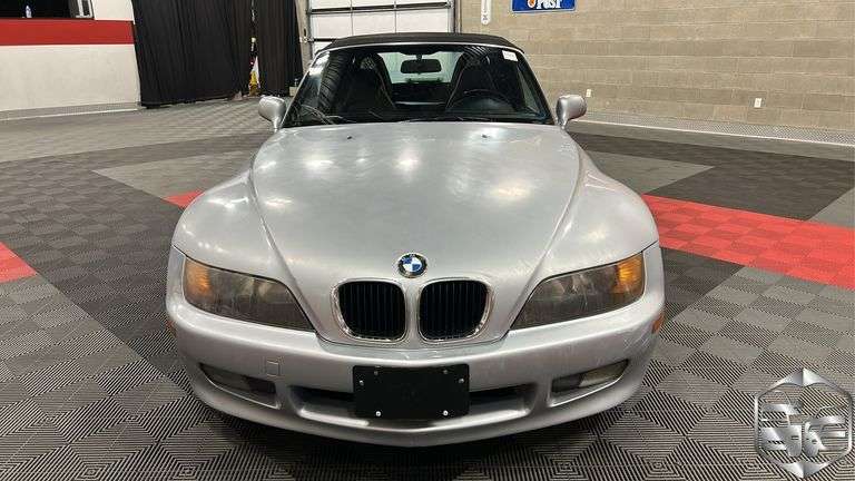 1998  BMW  Z3