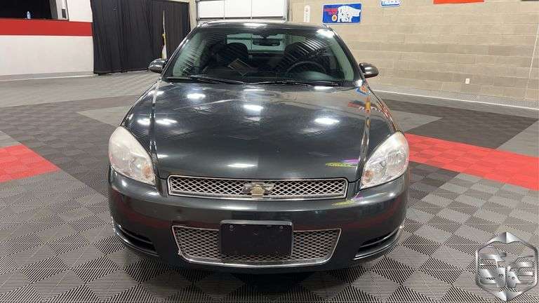 2012  Chevrolet  Impala  LS