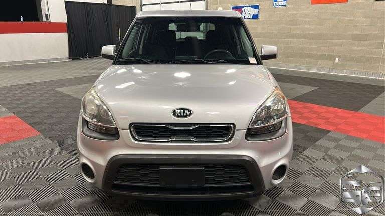 2013  Kia  Soul