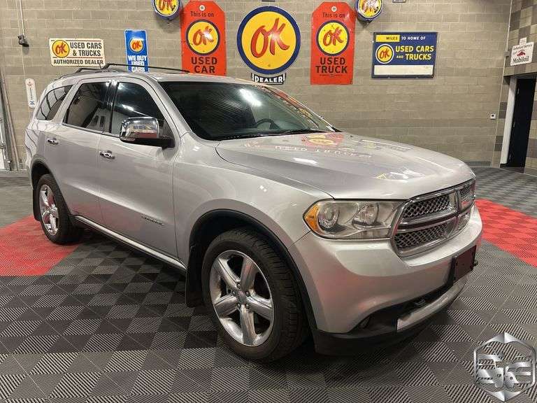 2011  Dodge  Durango   Citadel