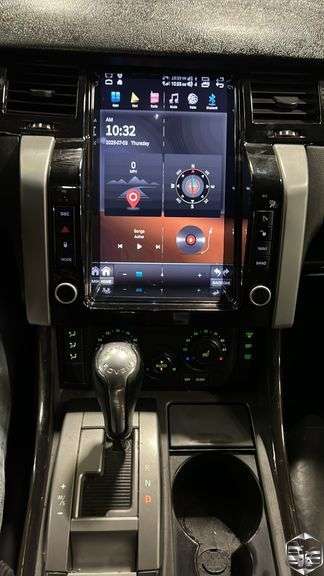 2008  Land Rover  Range Rover  Sport