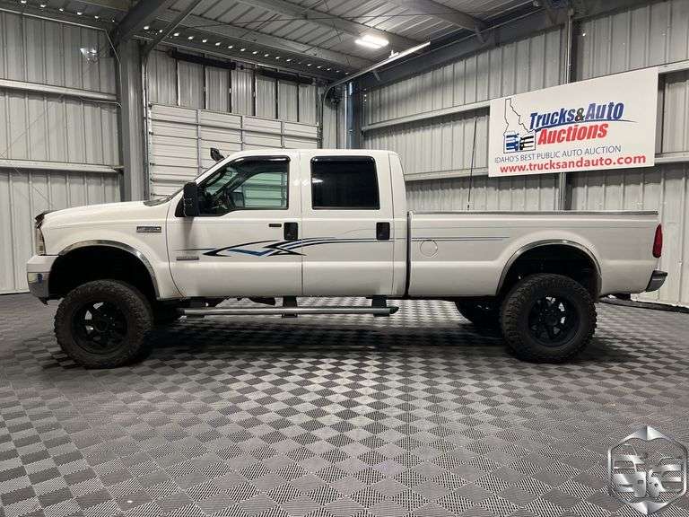 2005  Ford  F350 Super Duty  XL
