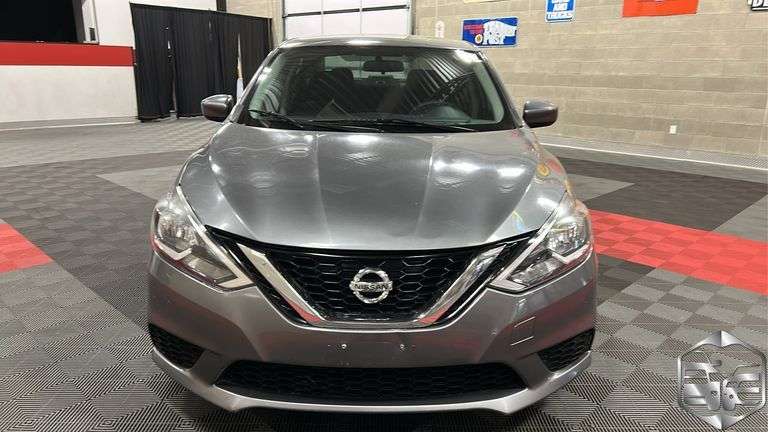 2017  Nissan  Sentra   S