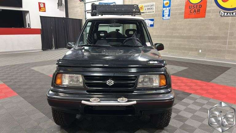 1996  Suzuki  Sidekick  JX