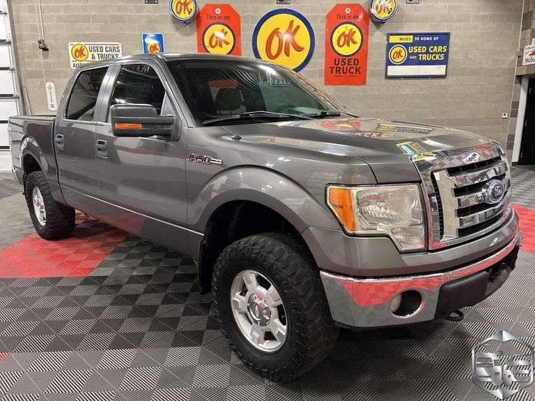 2010  Ford  F150   XL