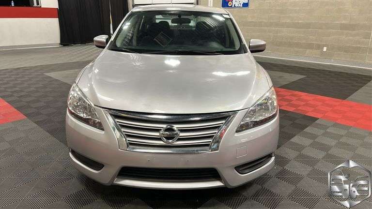 2014  Nissan  Sentra   SV