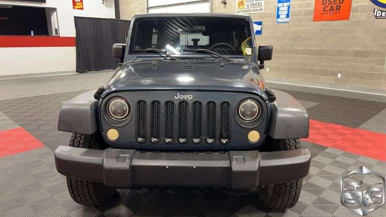 2007  Jeep  Wrangler   Unlimited X