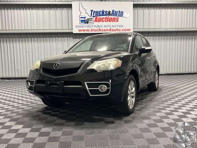 2011  Acura  RDX   W/Tech