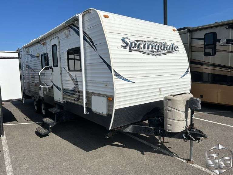 2012  Keystone  Springdale   SG282