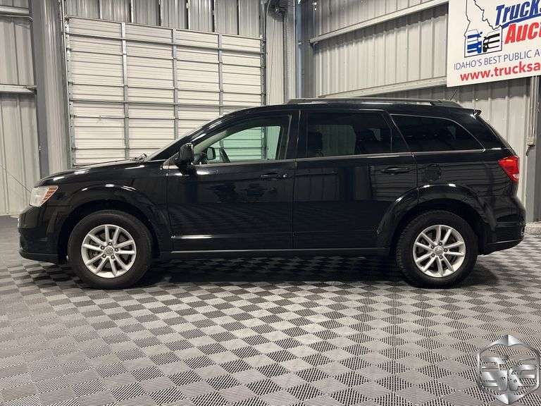 2016  Dodge  Journey  SXT