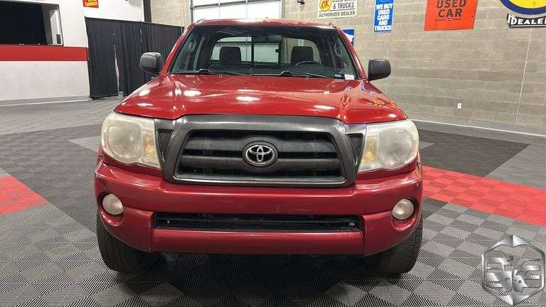 2006  Toyota  Tacoma