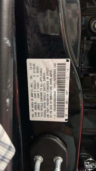 2008  Acura  TL