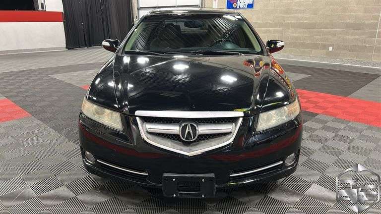 2008  Acura  TL