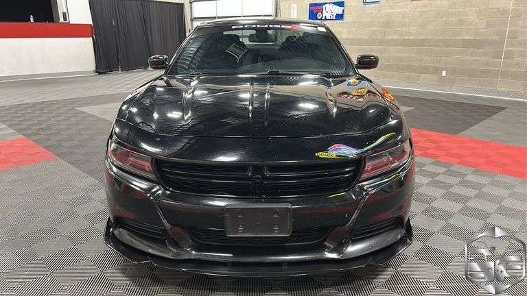 2015  Dodge  Charger   R/T