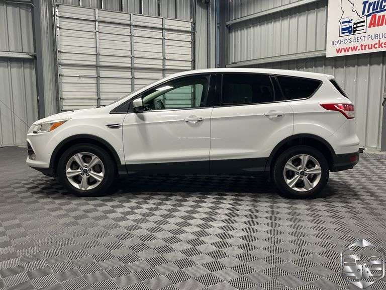 2013  Ford  Escape  SE