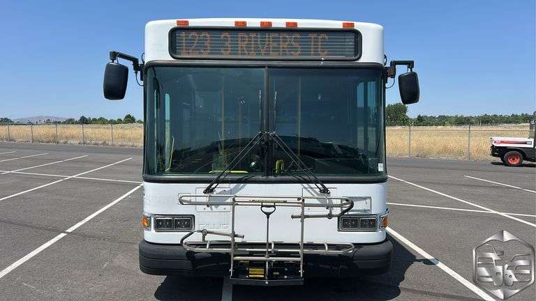 2007  Gillig  Bus