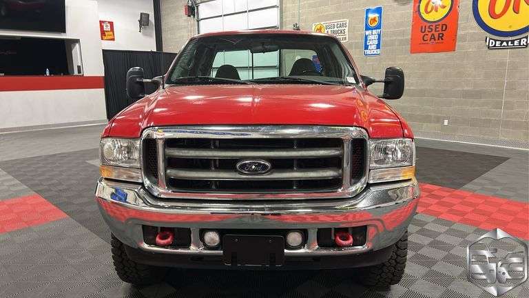 1999  Ford  F250 Super Duty  XLT