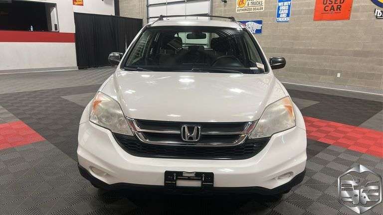 2011  Honda  CR-V   LX