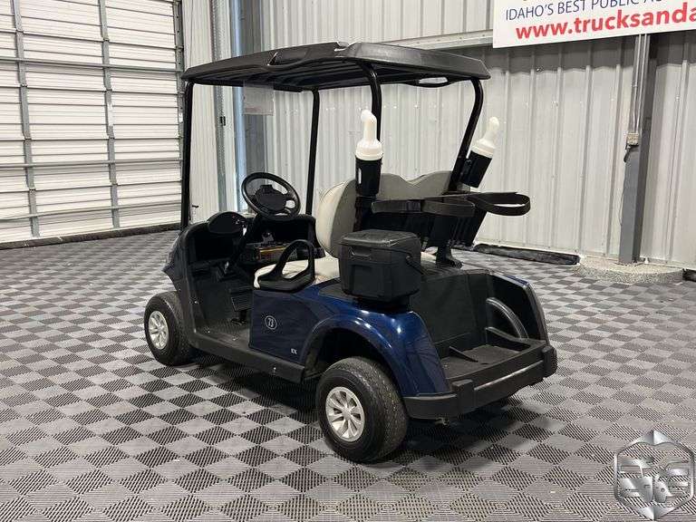 2021  E-Z-GO  Golf Cart  EX1
