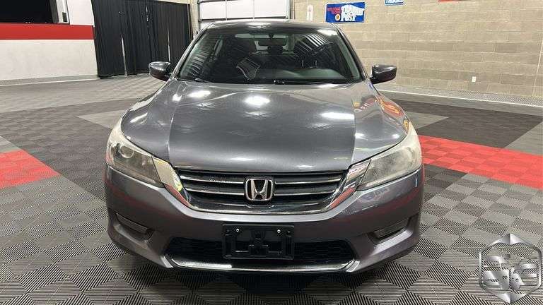 2014  Honda  Accord   Sport