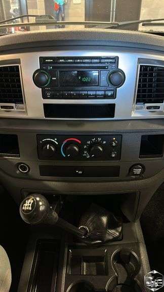 2007  Dodge  Ram 3500   SLT