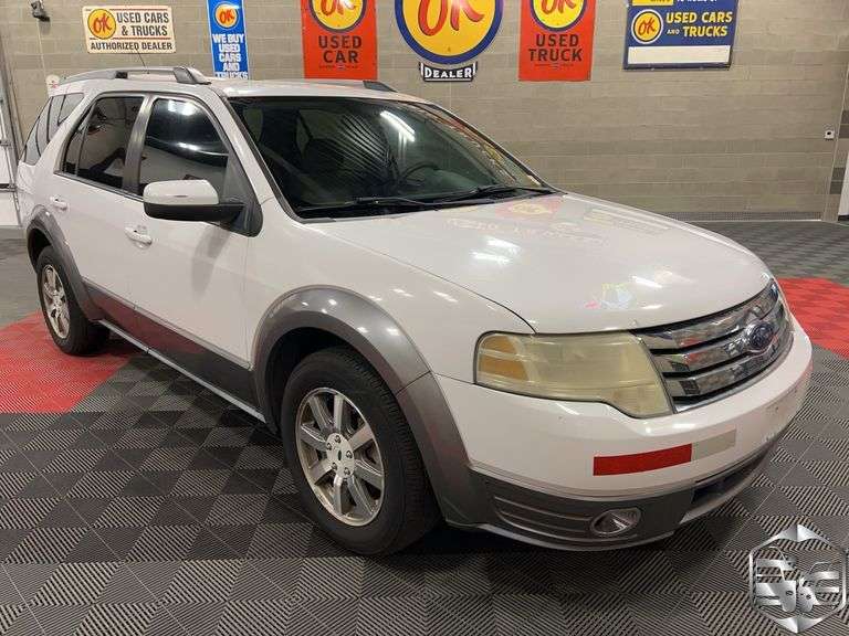 2008  Ford  Taurus   SEL