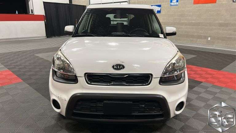 2012  Kia  Soul   +