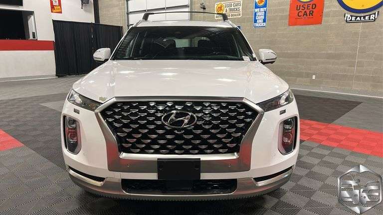 2022  Hyundai  Palisade