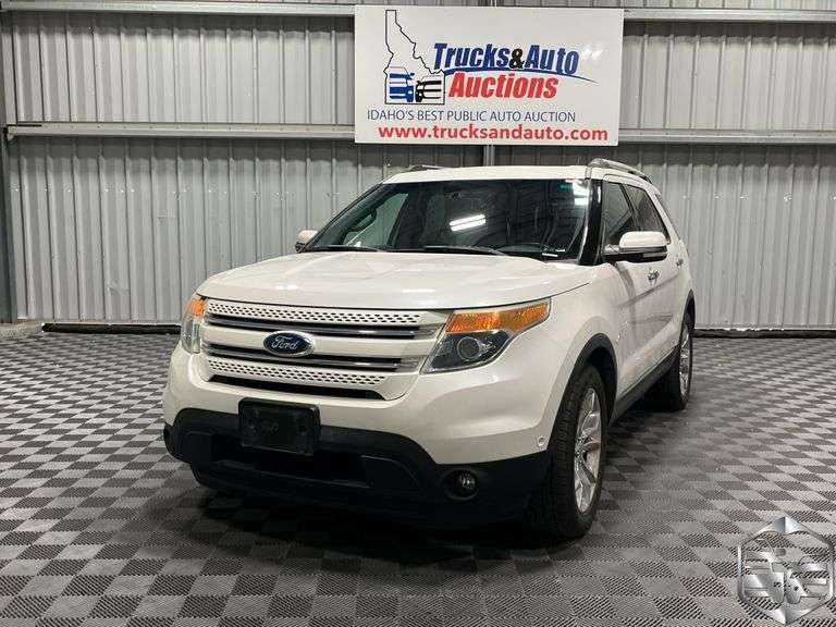 2011  Ford  Explorer   Limited