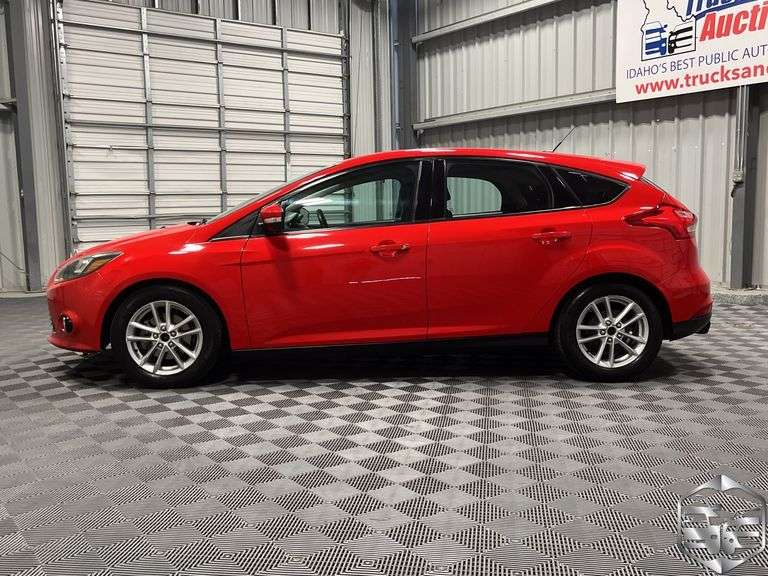 2016  Ford  Focus  SE
