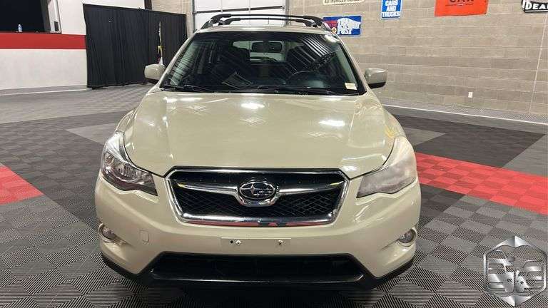 2014  Subaru  Crosstrek   Limited