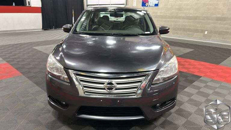 2014  Nissan  Sentra   SL