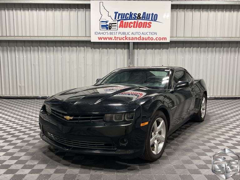 2015  Chevrolet  Camaro  LT