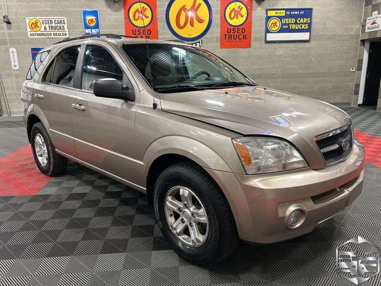 2006  Kia  Sorento  LX