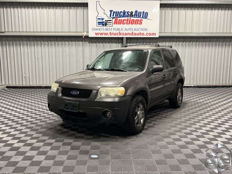 2005  Ford  Escape  XLT