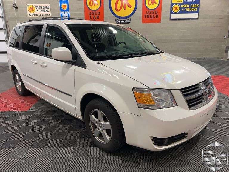 2010  Dodge  Grand Caravan   SXT