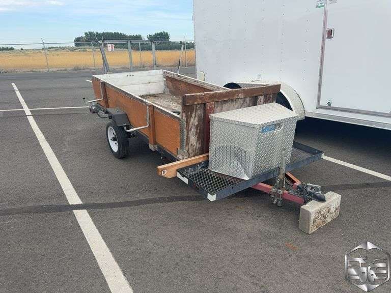Utility Trailer