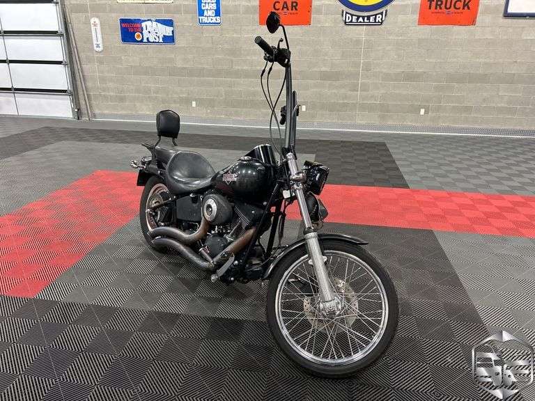 2005  Harley-Davidson  FXSTBI   Night Train
