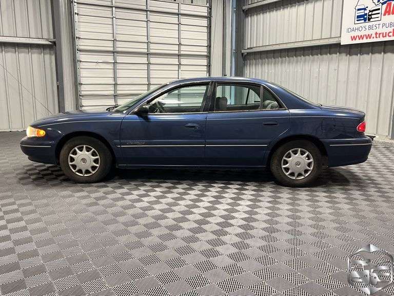 1997  Buick  Century  Custom