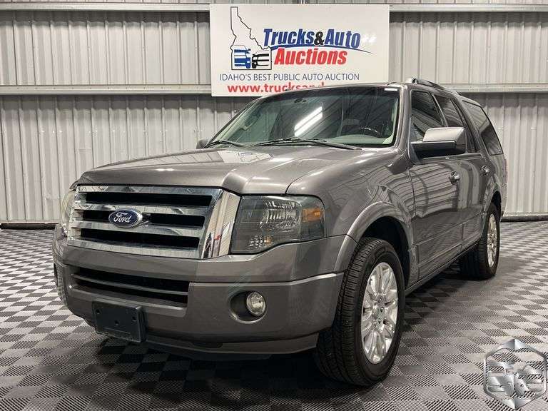 2011  Ford  Expedition   Limited