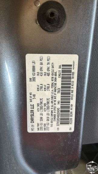 2008  Dodge  Ram 2500   ST