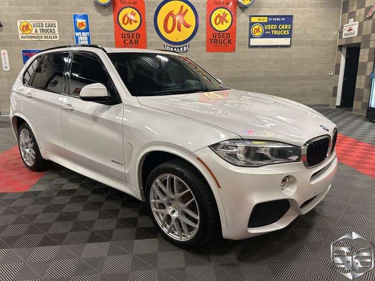 2016  BMW  X5  35ixdrive