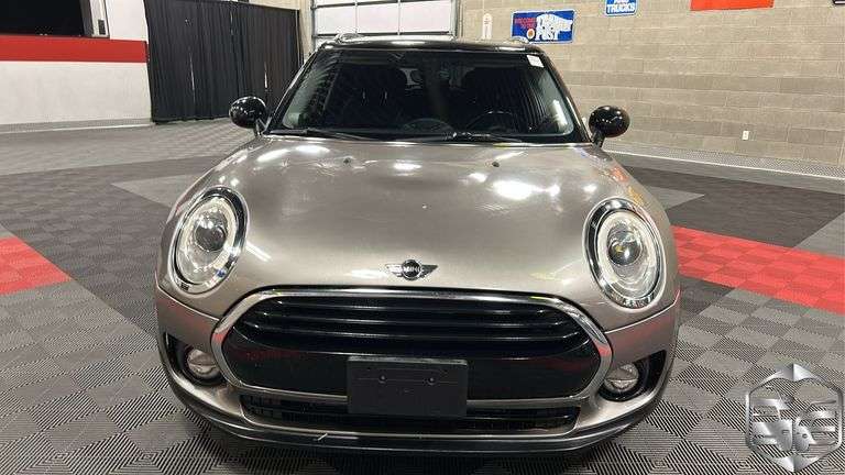 2016  MINI  Cooper   Clubman
