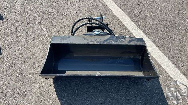Mini Excavator Hydraulic Tilt Bucket