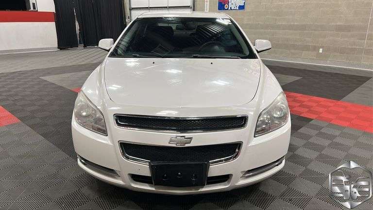 2010  Chevrolet  Malibu  LT