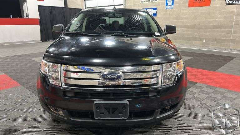 2009  Ford  Edge   SEL