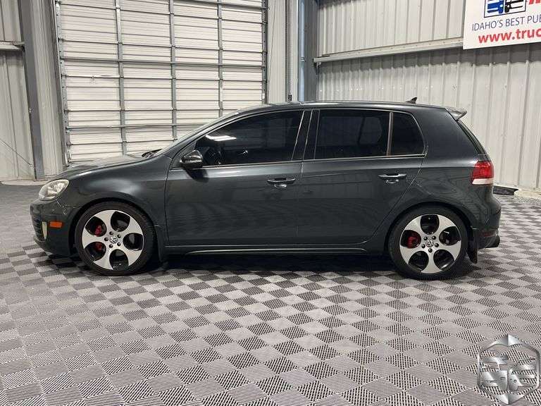 2011  Volkswagen  GTI
